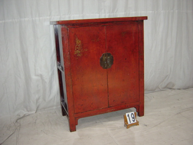Large Cabinet with Painting #19